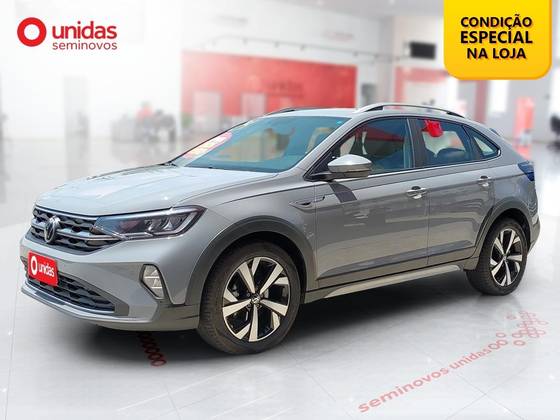 VOLKSWAGEN NIVUS 1.0 200 TSI TOTAL FLEX HIGHLINE AUTOMÁTICO